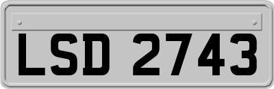 LSD2743