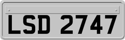 LSD2747