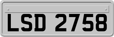 LSD2758