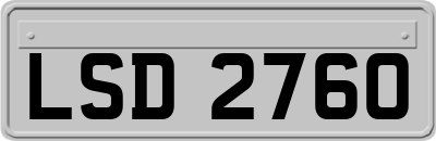 LSD2760