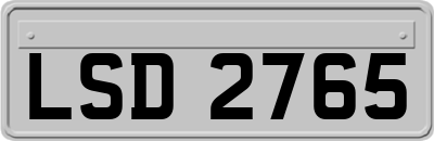 LSD2765