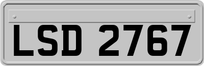 LSD2767