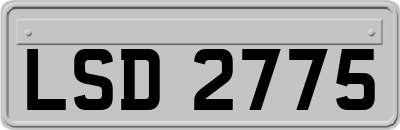 LSD2775