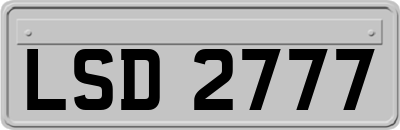 LSD2777