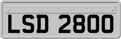 LSD2800