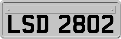 LSD2802