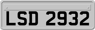 LSD2932
