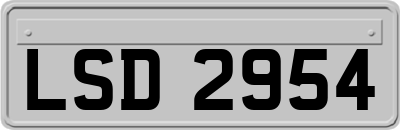 LSD2954