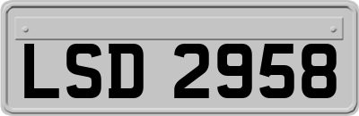 LSD2958