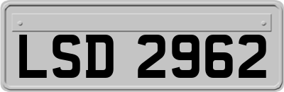 LSD2962
