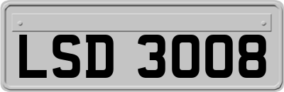 LSD3008