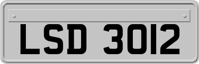 LSD3012