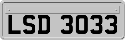 LSD3033