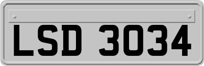 LSD3034
