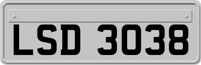 LSD3038