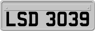 LSD3039