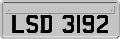 LSD3192