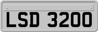 LSD3200