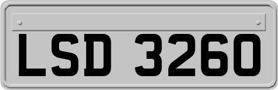 LSD3260