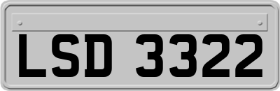 LSD3322
