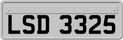 LSD3325