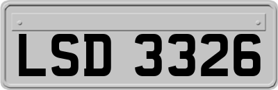 LSD3326