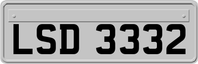 LSD3332