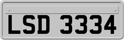 LSD3334