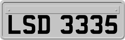 LSD3335