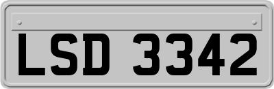 LSD3342
