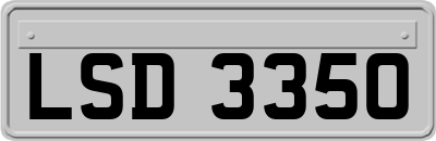 LSD3350