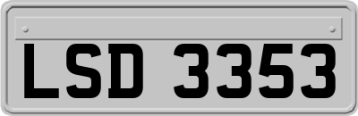 LSD3353
