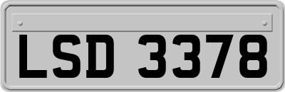 LSD3378