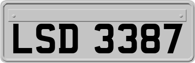 LSD3387