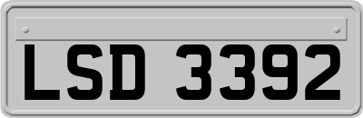 LSD3392