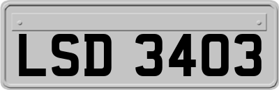 LSD3403