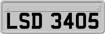 LSD3405