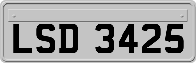 LSD3425