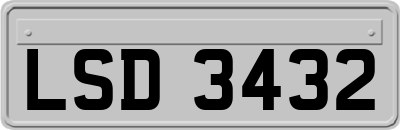 LSD3432