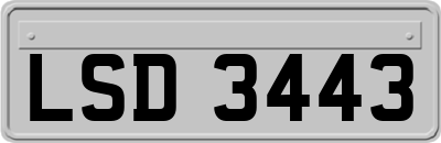 LSD3443