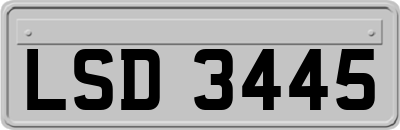 LSD3445
