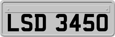 LSD3450