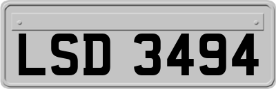 LSD3494