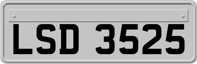 LSD3525