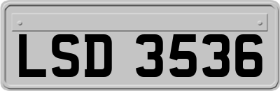 LSD3536