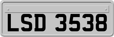 LSD3538