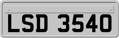 LSD3540