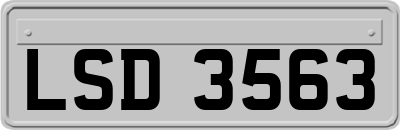 LSD3563