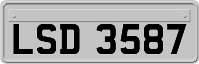 LSD3587