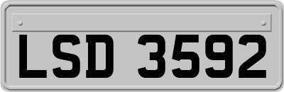 LSD3592